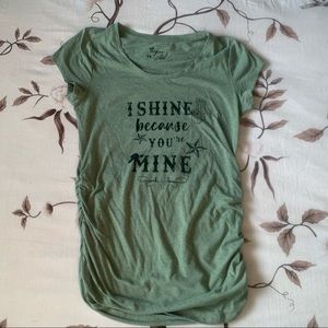 Thyme Maternity Tee
